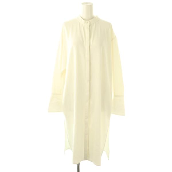 アメリヴィンテージ Ameri VINTAGE アメリ AMERI シャツワンピース ひざ丈 ミディ...