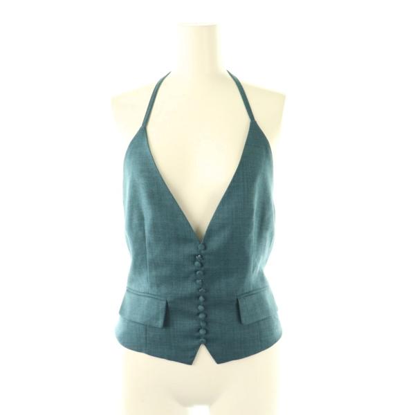 アメリヴィンテージ Ameri VINTAGE ビスチェ M ブルー /DO ■GY57 レディース