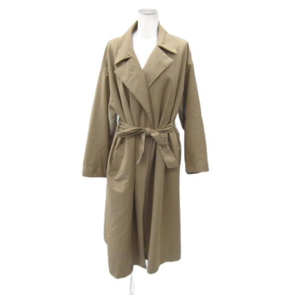 未使用品 アメリカンホリック AMERICAN HOLICトレンチコート スプリングコート ロング丈...