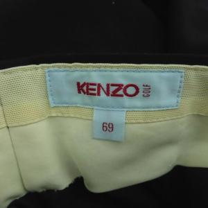 ケンゾー KENZO ゴルフウエア ショートパ...の詳細画像2