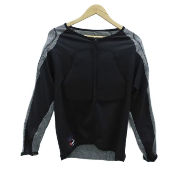 ヘンリービギンズ Henlybegins バイクウエア インナー プロテクター ジップアップ XL ...