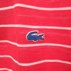ラコステ LACOSTE アイゾッド ポロシャ...の詳細画像4
