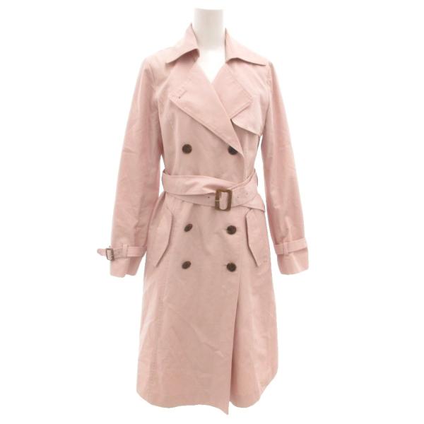 プロポーション ボディドレッシング PROPORTION BODY DRESSING トレンチコート...