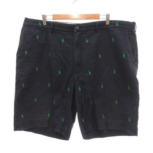 ポロ バイ ラルフローレン Polo by Ralph Lauren ハーフパンツ ショーツ ロゴ刺...