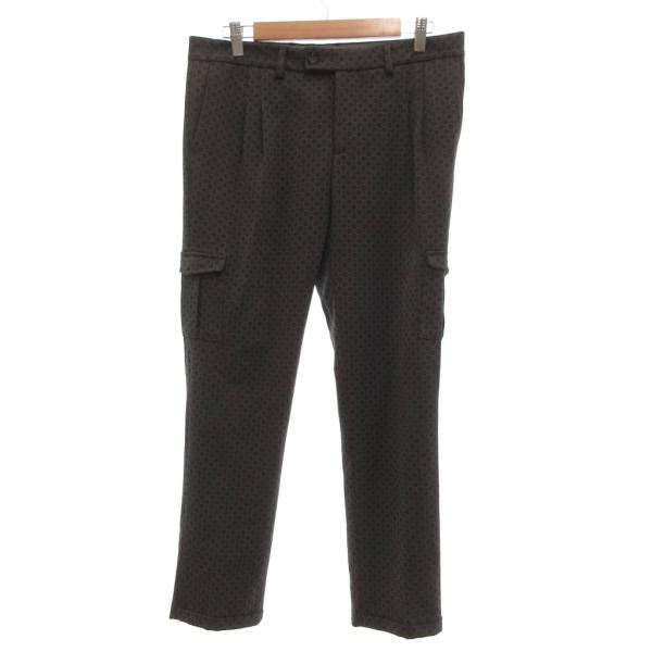 ダニエレアレッサンドリー二 DANIELE ALESSANDRINI QARANTASEI パンツ ...