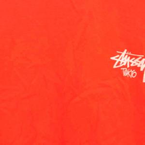 ステューシー STUSSY TOKYO ロゴプ...の詳細画像4