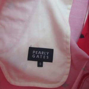 パーリーゲイツ PEARLY GATES ゴル...の詳細画像2