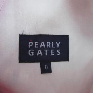 パーリーゲイツ PEARLY GATES ゴル...の詳細画像3