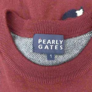 パーリーゲイツ PEARLY GATES セー...の詳細画像4