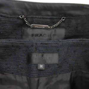 フラジール FRAGILE セットアップ ツイ...の詳細画像5