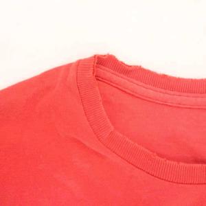 ステューシー STUSSY Tシャツ L 赤 ...の詳細画像3