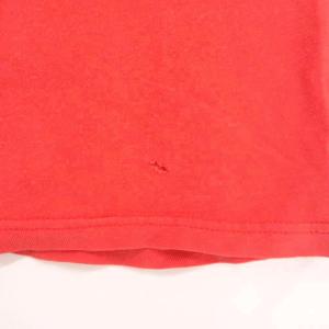 ステューシー STUSSY Tシャツ L 赤 ...の詳細画像4