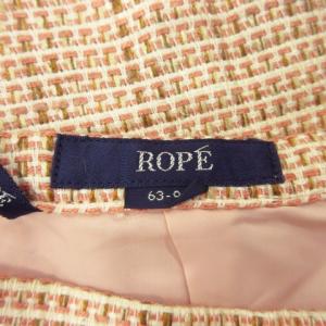 ロペ ROPE ツイードスカート 63-90 ...の詳細画像2