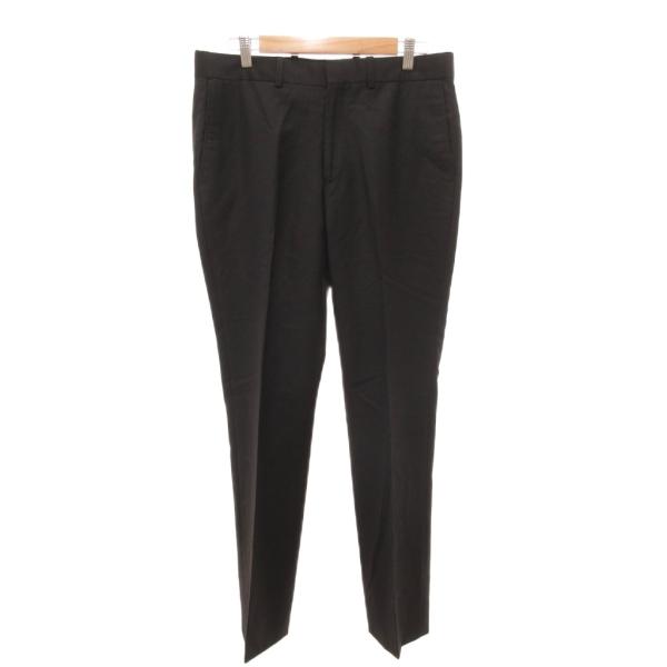 ミスターハリウッド N.HOOLYWOOD エヌハリ パンツ スラックス センタープレス ウール 4...