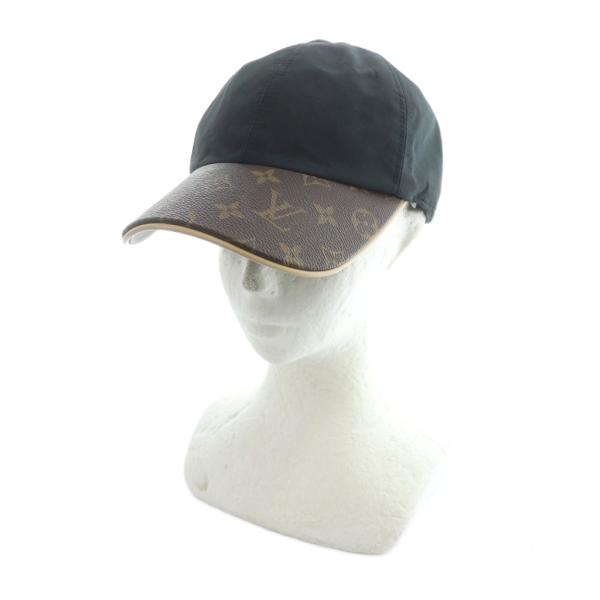 ルイヴィトン LOUIS VUITTON M76529 キャップ LVゲットレディー モノグラム 帽...