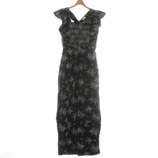 未使用品 シーニューヨーク sea NEW YORK 22SS SMOCKED JUMPSUIT ジ...