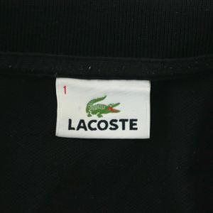 ラコステ LACOSTE ポロシャツ XXS ...の詳細画像2