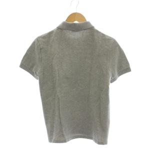 ラコステ LACOSTE ポロシャツ S グレ...の詳細画像1