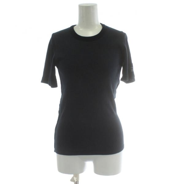 ソニアリキエル SONIA RYKIEL Tシャツ M 黒 ブラック /PP ■GY60 レディース