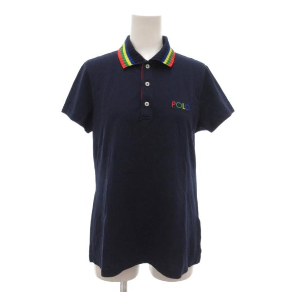 ポロゴルフ ラルフローレン POLO GOLF RALPH LAUREN 美品 ポロシャツ 半袖 ロ...