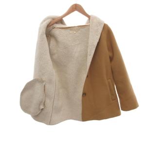 ピンクアドベ pink adobe 美品 フー...の詳細画像3