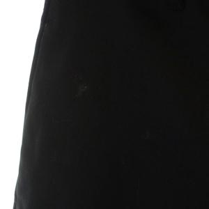 ザラ ZARA パンツ XS 黒 ブラック ワ...の詳細画像3