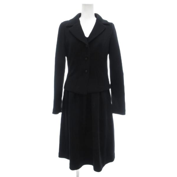 シビラ SYBILLA セットアップ フォーマル ワンピース ジャケット Vネック ミモレ ロング ...