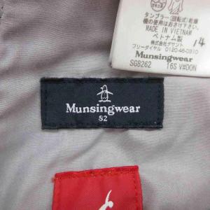 マンシングウェア MUNSINGWEAR ゴル...の詳細画像2