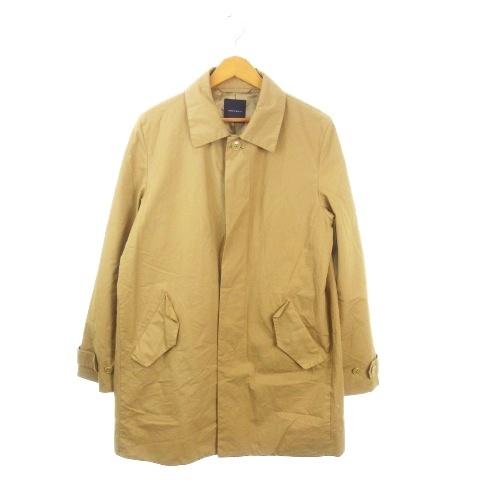 アメリカンラグシー AMERICAN RAG CIE コート 1 茶 ブラウン 無地 レギュラーカラ...