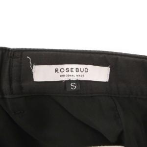 ローズバッド ROSE BUD フェイクレザー...の詳細画像2