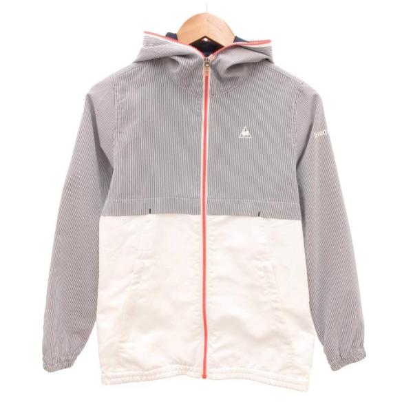 ルコック スポルティフ LE COQ SPORTIF ジップパーカー ジャケット ブルゾン ロゴ S...