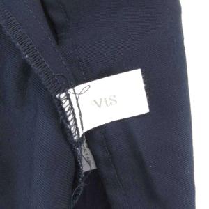 ビス ViS ドッキングワンピース ロング丈 ...の詳細画像3