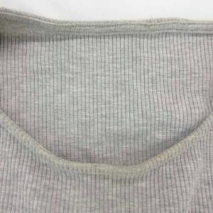 ビス ViS ドッキングワンピース ロング丈 ...の詳細画像5