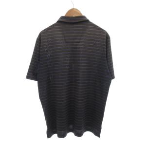 アディダス adidas ポロシャツ O 黒 ...の詳細画像1