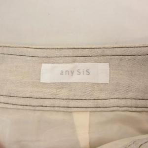 エニィスィス エニシス anySiS パンツ ...の詳細画像3