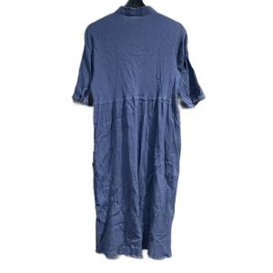 クロコダイル CROCODILE シャツワンピ...の詳細画像1