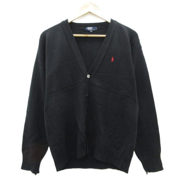 ポロ バイ ラルフローレン Polo by Ralph Lauren ニットカーディガン ミドル丈 ...