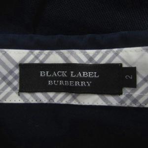 バーバリーブラックレーベル BURBERRY ...の詳細画像2