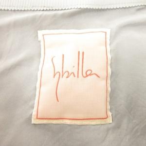シビラ SYBILLA タイトスカート ひざ丈...の詳細画像2