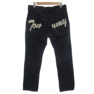 トミー TOMMY ジーンズ デニムパンツ S...の詳細画像1