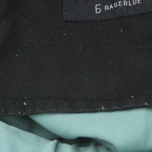 レイジブルー RAGEBLUE パンツ M 緑...の詳細画像3