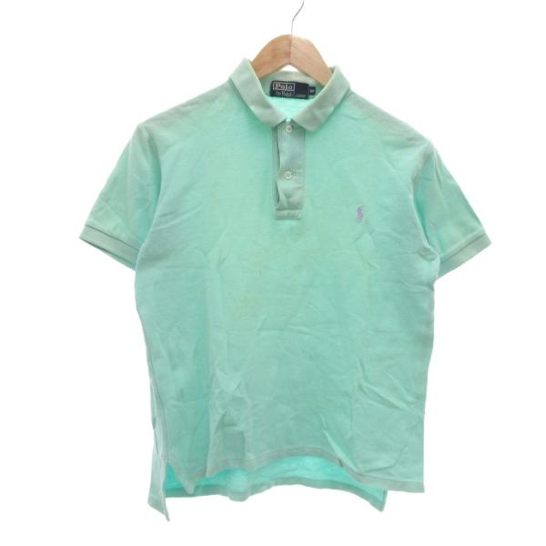 ポロ バイ ラルフローレン Polo by Ralph Lauren ヴィンテージ ポロシャツ M ...