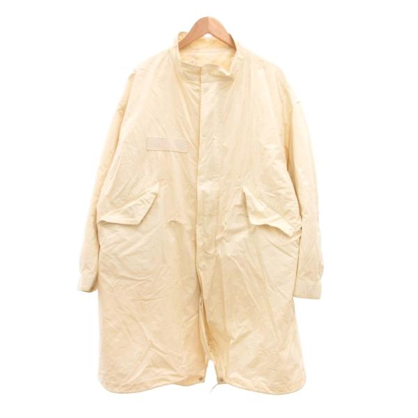 フリークスストア FREAKS STORE M65キルトライナー＆モッズコート ロング ミリタリー ...