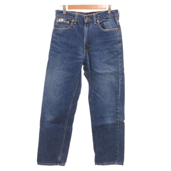 リーバイス Levi's 510 90’s ヴィンテージ デニムパンツ ジーンズ テーパード W31...
