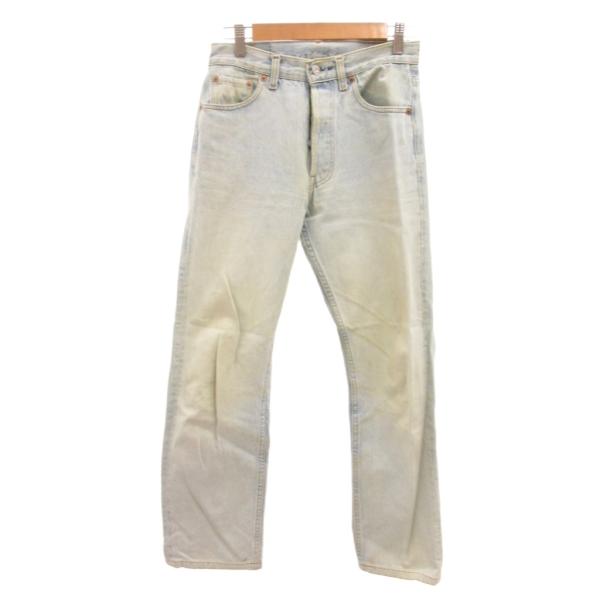 リーバイス Levi's 501xx 90’s ヴィンテージ USA製 デニムパンツ ジーンズ スト...