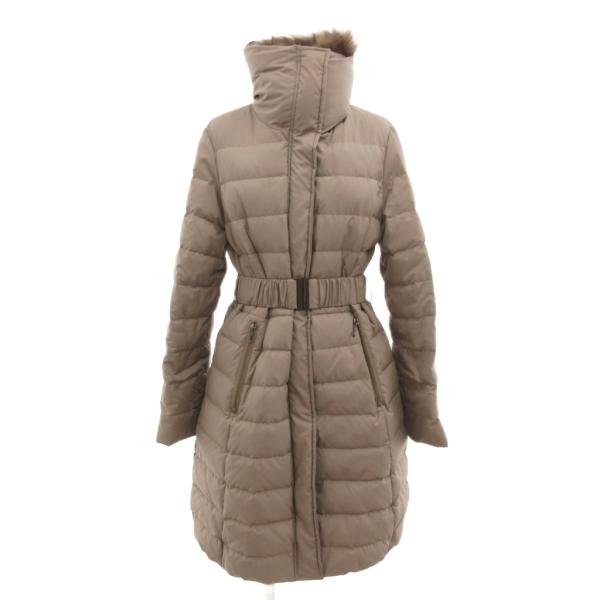 ナノユニバース nano universe NISHIKAWA DOWN ダウンコート ジャケット ...