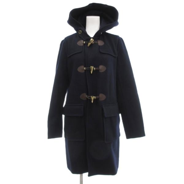 マイケルマイケルコース Michael michael kors ダッフルコート ミドル丈 フード ...