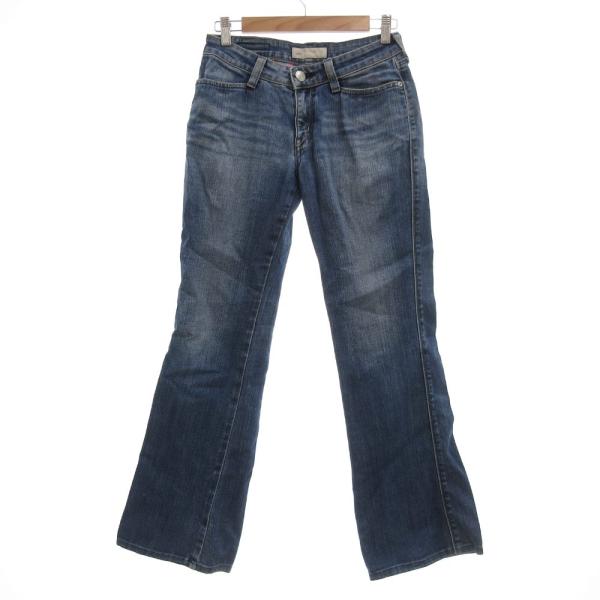 リーバイス レディースタイル LEVI'S LADY STYLE ローライズデニムパンツ ジーンズ ...