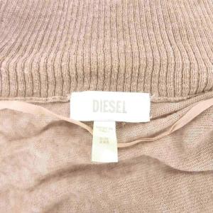 ディーゼル DIESEL カーディガン ノーカ...の詳細画像3
