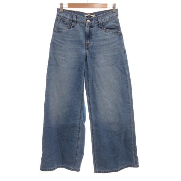 リーバイス Levi's ’94 BAGGY WIDE LEG ワイドデニムパンツ ジーンズ バギー...